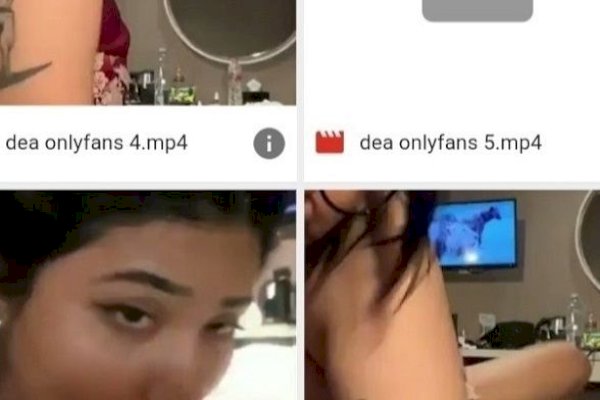 Kasus Pornografi Dea OnlyFans, Polisi Sita Foto-Video Telanjang, Hingga Celana Dalam
