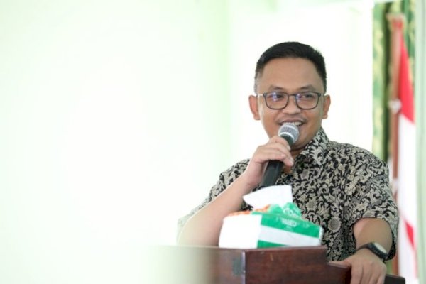 Pembangunan LPM, Bupati Bantaeng: Bisa Kendalikan Lonjakan Harga Pangan
