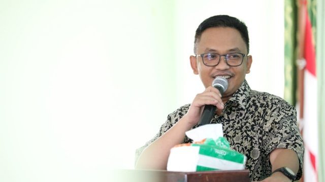 Bupati Bantaeng Ilham Azikin.