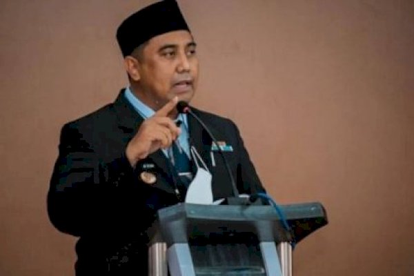 Bupati Maros Chaidir Syam Hadiri Konsultasi Publik Rancangan Awal RKPD Tahun 2023