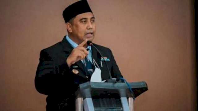 Bupati Maros Chaidir Syam Hadiri Konsultasi Publik Rancangan Awal RKPD Tahun 2023