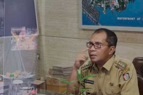 Tepis Makassar Level IV, Wali Kota Makassar Tegaskan Berita Bohong