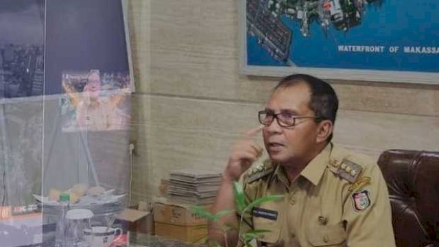 Wali Kota Danny Pomanto Serukan Ajakan Ke Makassar, Berita Level IV Hoax.