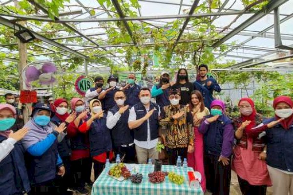 Pemkot Jakarta Timur Galakkan Urban Farming di Jakarta