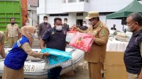 Pemkab Maros Dapat Bantuan Logistik dari Kemensos