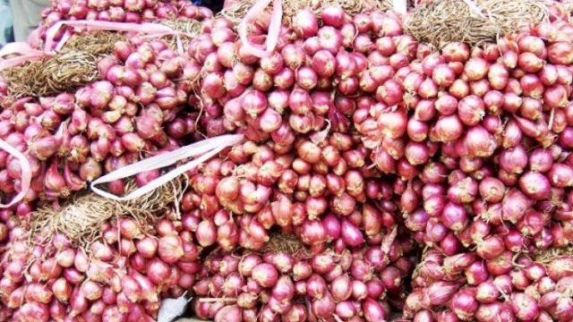 Bawang Merah Melimpah, Tidak Perlu Impor.