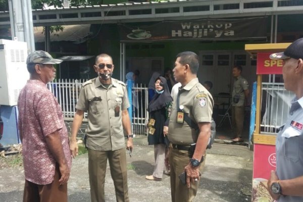 PD Parkir Makassar Tetapkan Jukir Pengurai Kemacetan
