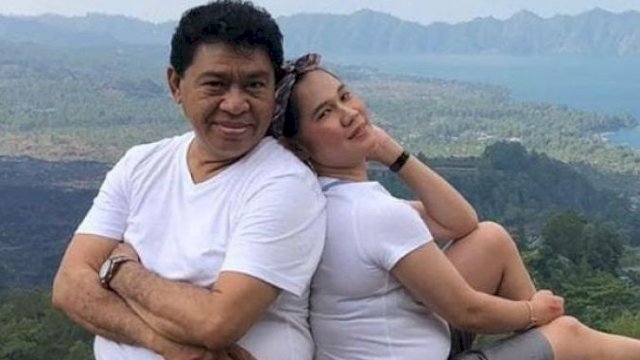 Pendeta Saifuddin Ibrahim.(F-INT)