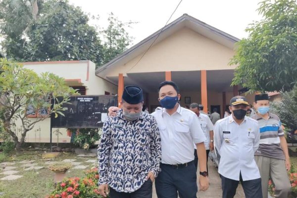 800 Petani di Bantaeng Dapat Bantuan Sejuta Bibit Kakao