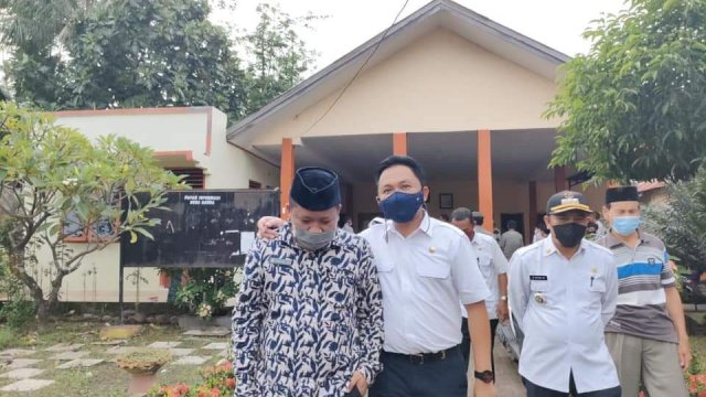 800 Petani di Bantaeng Dapat Bantuan Sejuta Bibit Kakao