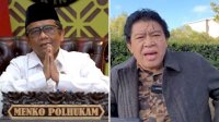 Ada Pendeta Minta Menag Hapus 300 Ayat Al Qur’an, Mahfud MD: Penistaan Agama, Proses Hukum