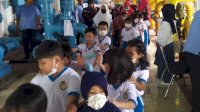 Hebat! Perumda Air Minum Makassar Edukasi Masyarakat Sejak Dini