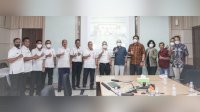 Perumda Air Minum Makassar Jajaki Kerjasama dengan PT Palyja Jakarta