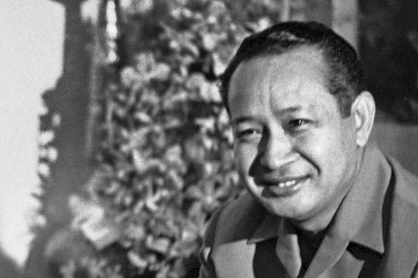 Nama Soeharto Hilang di Kepres 1 Maret Jokowi, Mahfud MD: Ini Bukan Buku Sejarah