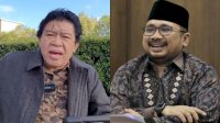 Menag Yaqut Tegaskan Tak Kenal Pendeta yang Minta Hapus 300 Ayat Al Qur’an: Siapa Yah?