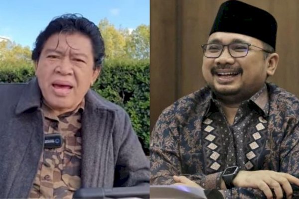 Menag Yaqut Tegaskan Tak Kenal Pendeta yang Minta Hapus 300 Ayat Al Qur’an: Siapa Yah?