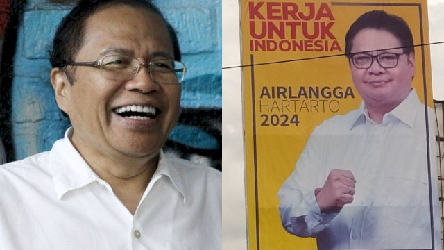 Rizal Ramli-Airlangga Hartarto.(F-INT)