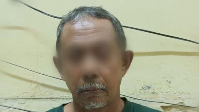 Sopir Ojol yang menyiram pelangganya dengan air aki.