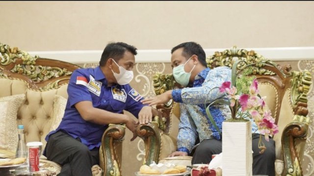 Waka DPRD Sulsel Syaharuddin Alrif minta keseriusan Pemprov perbaiki jalan rusak di Antang Raya