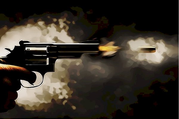 Sadis! Seorang Ayah Tembak Mati Ketiga Anaknya di Gereja, Ini Penyebabnya