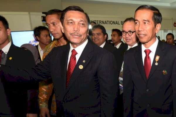 Setuju Tidak? Luhut Sebut Apabila Jabatan Jokowi Ditambah 3 Tahun Indonesia Akan Lebih Baik