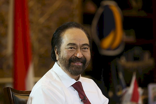 Alami Kenaikan Harga, Surya Paloh Minta Kader NasDem Giatkan Budidaya Kedelai di Setiap Kabupaten