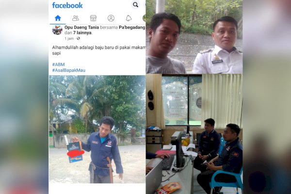 Lecehkan Atribut Partai NasDem di Luwu Sulsel, Diduga Orang Dekat Syukur Bijak Dipolisikan