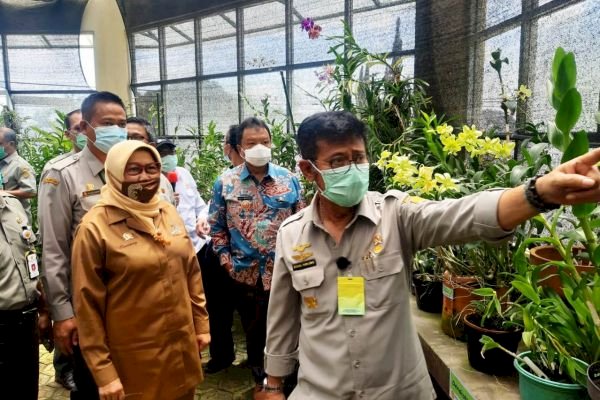 Komisi IV Apresiasi Kementan Dalam Pengembangan Hortikultura dan Florikultura