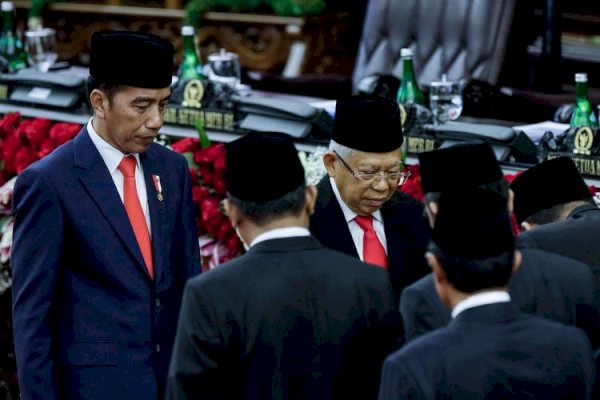Demokrat Sebut Jokowi-Maruf Amin Lakukan Kejahatan Konstitusi Kalau Nekat Terbitkan Perppu Penundaan Pemilu 2024