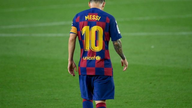 Lionel Messi.(F-INT)