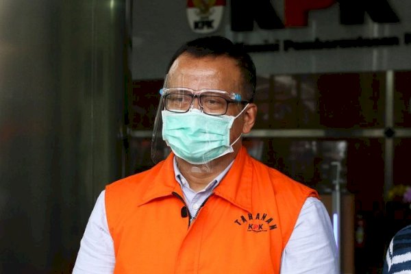Berkinerja Baik, MA Sunat Hukuman Eks Menteri Edhy Prabowo Jadi 5 Tahun