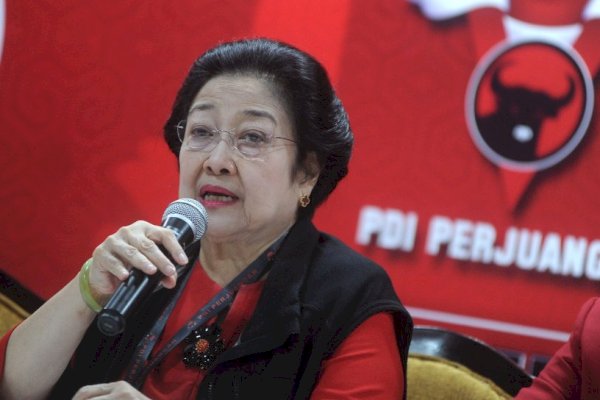 Ingat, Megawati Minta Kader PDIP Tak Bicara Penundaan Pemilu 2024: Bukan Kelasnya