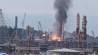 Penyebab Kilang Minyak Balikpapan Terbakar Belum Diketahui, Warga Diminta Tidak Panik