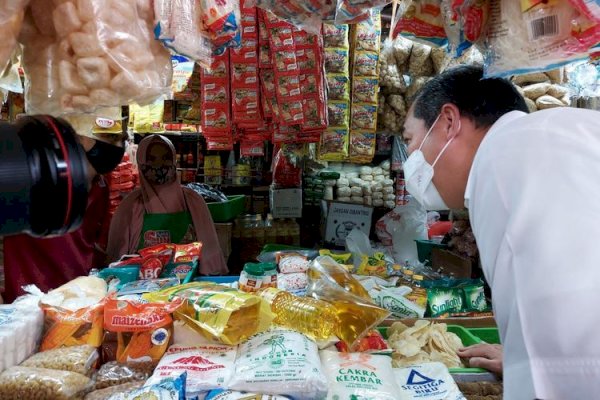 Minyak Goreng Langka-Mahal, Mendag Lutfi: Minta Maaf Saya Tidak Bisa Kontrol