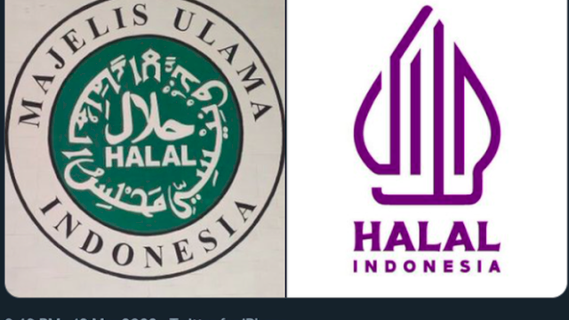 Label Halal.(F-INT)