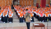 Jaga Kebersamaan-Bersinergi, Pesan FKJ saat Kukuhkan 429 Tenaga Pendamping Keluarga di Palopo, Dinamai Satgas Orange