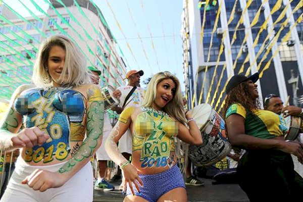 Sadis! 1 Wanita Diperkosa Tiap 10 Menit di Brasil