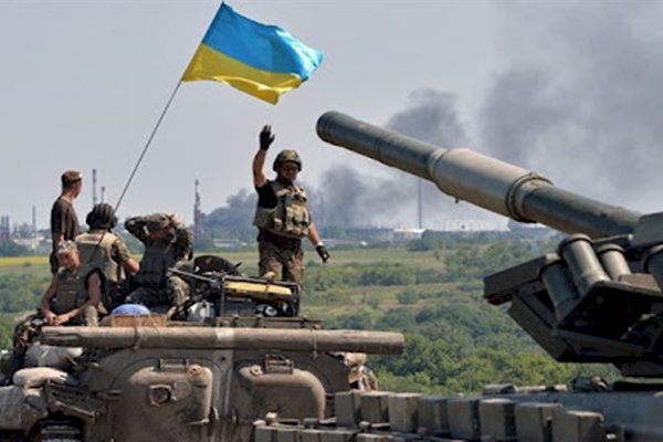 Diserang Rusia, Dubes: Kemenangan Ukraina Sudah Dalam Hitungan Jam