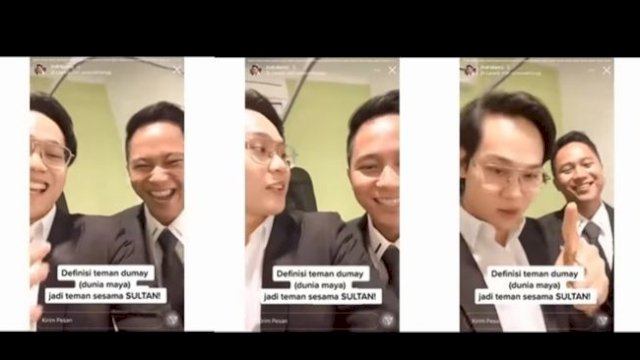 Crazy Rich Indra Kenz -Doni Salmanan.