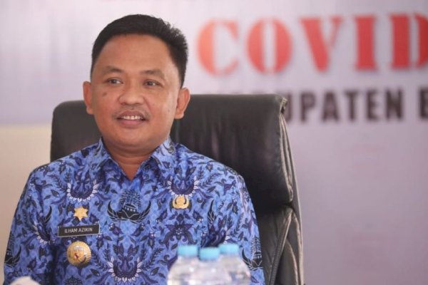 Hadiri Musrenbang, Bupati Berharap Ada Kepastian Yang Adil Dan Rata Di Semua Sektor Kehidupan