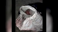Kasihan, Bayi Baru Lahir Ini Dibuang di Bulukumba Sulsel, Ditemukan saat Menangis dalam Karung