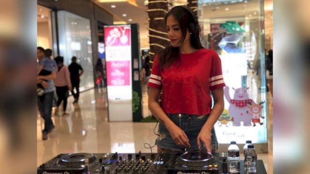 Foto-foto Chantal Dewi, DJ yang Baru Ditangkap Terkait Kasus Narkoba Jenis Sabu