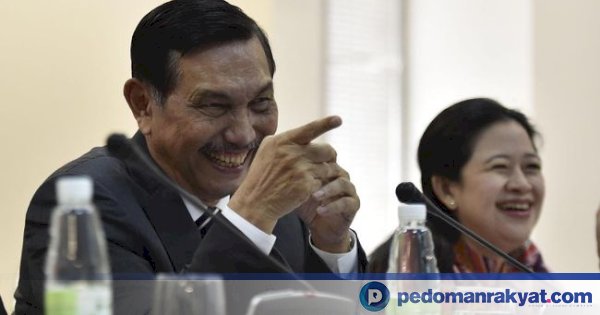 Pastikan Pemilu 2024 Berjalan Sesuai Jadwal Puan Lawan Big Data Luhut