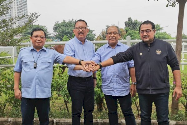 AHY Tunjuk Ni’matullah Kembali Jabat Ketua Demokrat Sulsel