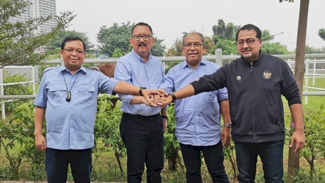 AHY Tunjuk Ni&#8217;matullah Kembali Jabat Ketua Demokrat Sulsel
