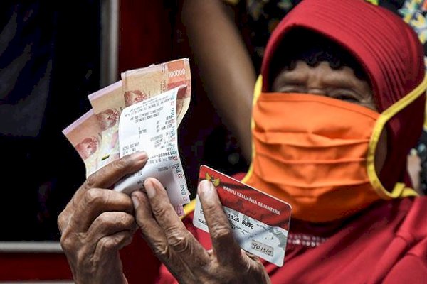 Kabar Baik, Bansos Ekstra Cair Sebelum Bulan Ramadhan