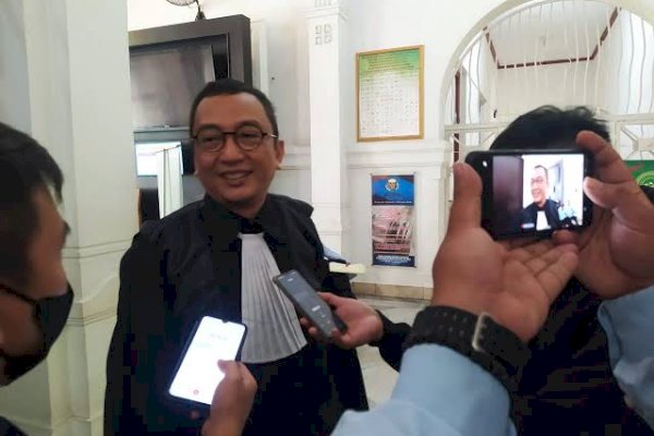 Sudah Belasan Saksi Beri Keterangan di Depan Hakim, Sama Sekali Tak Ada Keterlibatan Erwin Hatta di Proyek Batua