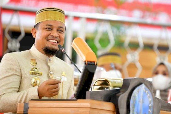 Sore Ini, Andi Sudirman Bersama Kepala-Wakil Otorita IKN Dilantik Presiden