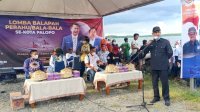 Lomba Perahu NasDem Obati Kerinduan Masyarakat Palopo, Warga-Pemerintah berterima Kasih