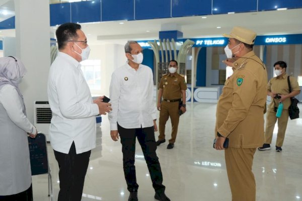 Pembenahan MPP Menuju Sentra Layanan Terpadu Pemkab Maros